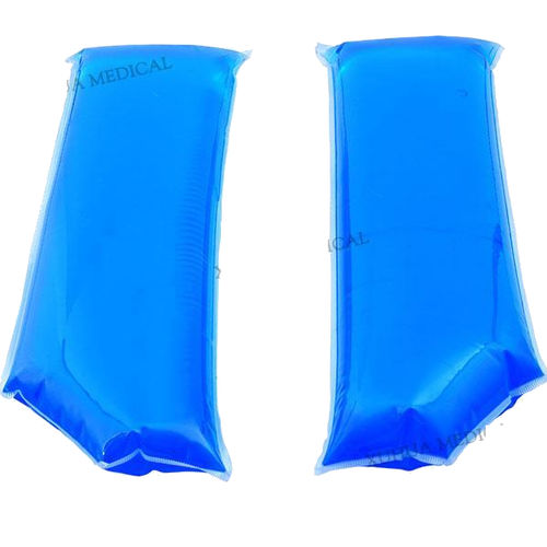 Positioning pad - XHT-14-5 - HI-LIFE Technology (HEBEI ) Co., Ltd. - surgical / gel / for humans