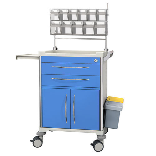 Anesthesia trolley HLD421A3 HILIFE Technology (HEBEI ) Co., Ltd