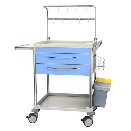Medical trolley HLD421A5 HILIFE Technology (HEBEI ) Co., Ltd