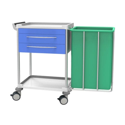 Medical trolley HLD421A8 HILIFE Technology (HEBEI ) Co., Ltd