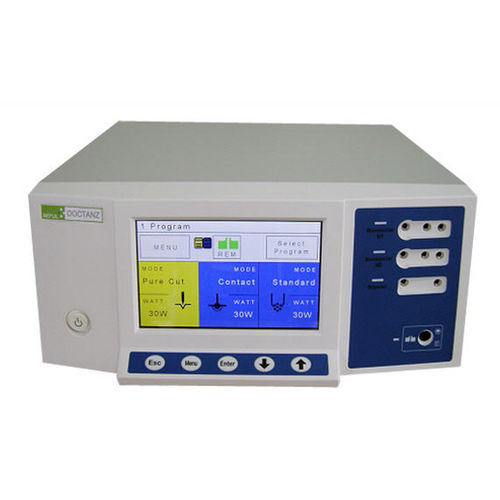 Monopolar cutting electrosurgical unit - DOCTANZ Touch
