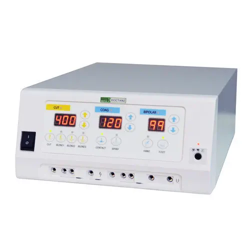 Monopolar cutting electrosurgical unit - DOCTANZ 400/300/200