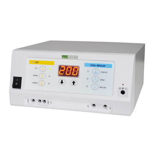 Monopolar cutting electrosurgical unit - DOCTANZ 200S - Beful - bipolar coagulation / monopolar coagulation / high-frequency