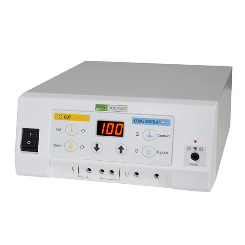 Monopolar cutting electrosurgical unit - DOCTANZ 100 - Beful - bipolar coagulation / monopolar coagulation / high-frequency