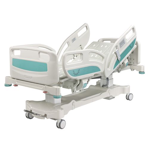 Hospital bed - ALK-BA508EZE - Zhongshan Aolike Medical Equipment Technology - electric / height-adjustable / Trendelenburg