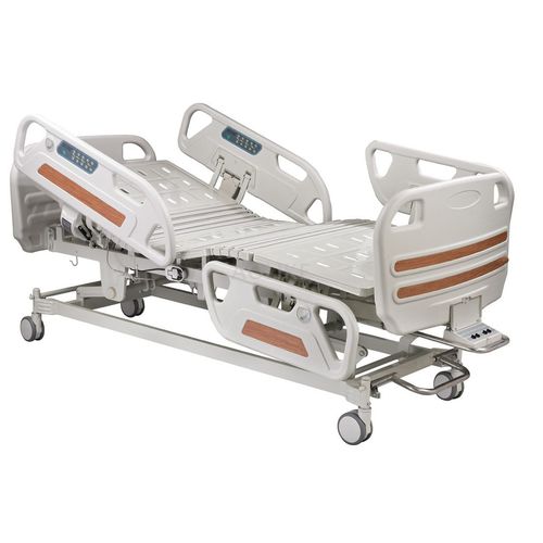 Hospital bed - ALK06-B08P-B - Zhongshan Aolike Medical Equipment Technology - electric / height-adjustable / Trendelenburg