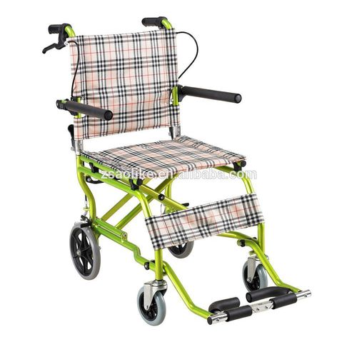 Indoor transfer chair - ALK901LAJ - Zhongshan Aolike Medical Equipment Technology