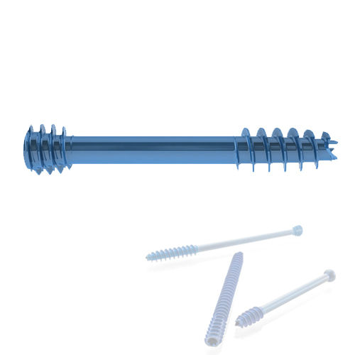 General purpose compression bone screw - Z-Medical - foot / hand / cannulated