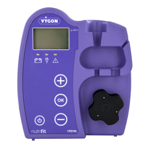 Enteral feeding pump Easylit 4 Vygon continuous