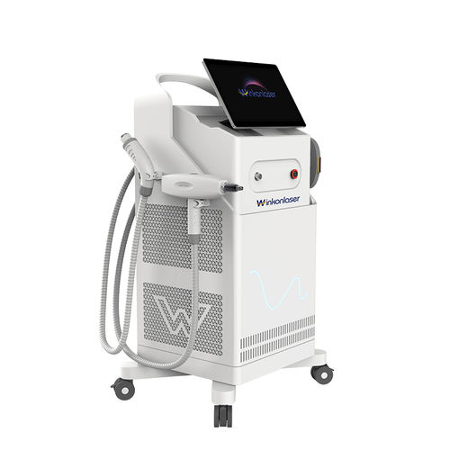 Hair removal laser - ML600 - Beijing Winkonlaser Technology - skin rejuvenation / vascular lesion treatment / tattoo removal