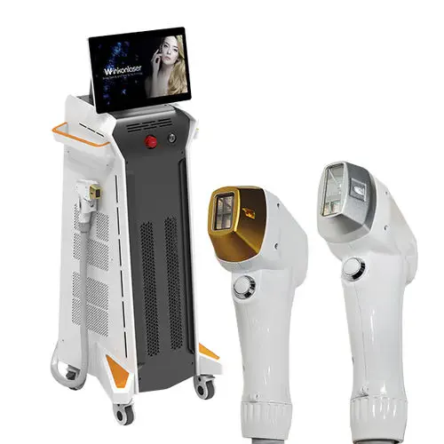 Hair removal laser - AresMix® DL1500 - Beijing Winkonlaser