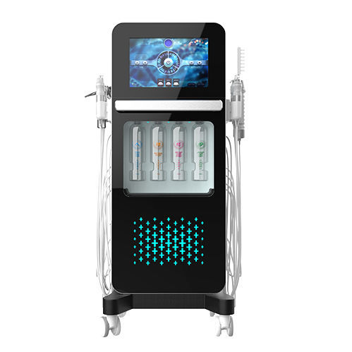 Microdermabrasion unit - WD40 - Beijing Winkonlaser Technology - ultrasound peeling unit / mechanical exfoliation unit / trolley-mounted