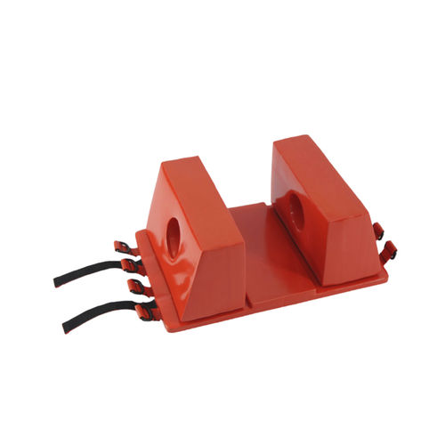 Head emergency immobilizer - Paramed International - for backboard stretchers