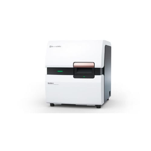 CE electrophoresis system - MultiNA II MCE-301 - Shimadzu Europa Analytical Instruments - for scientific research / for RNA / for DNA