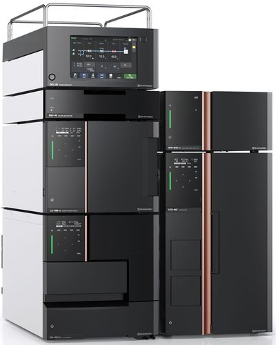 UHPLC chromatography system - Nexera X4 - Shimadzu Europa Analytical Instruments - liquid / medical / LC/MS