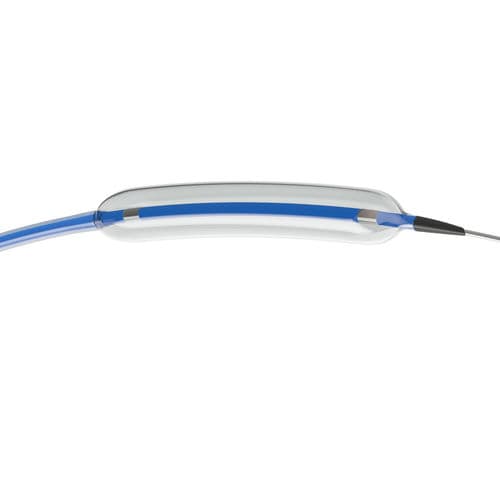 Guiding catheter - ISTAR - amg International - PTCA / coronary / balloon