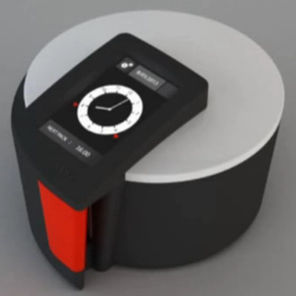 Electronic pill box - e-Box  - Robotik Technology - wireless / daily
