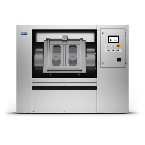 Side-loading washer-extractor - MB series - Primus - sanitary barrier