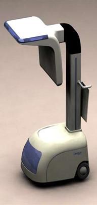 Operating room disinfection system - Nano GAF™ - Johnson Medical - mobile