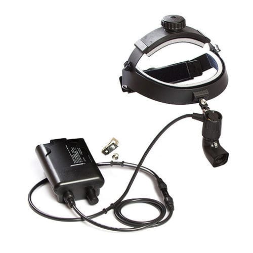 LED headlight - HL70 - Burton Medical