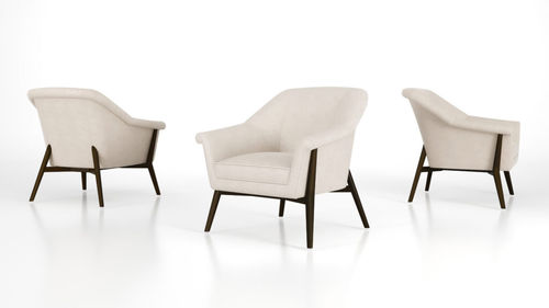 Adult chair - Mantova - Kwalu - with armrests