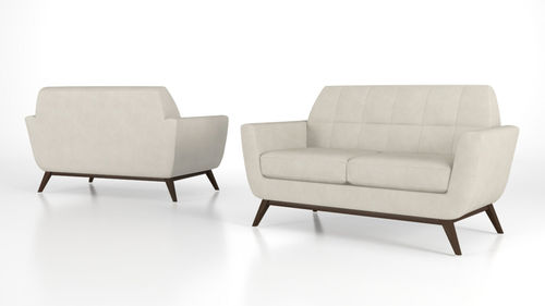 Waiting room sofa - Teramo Love - Kwalu - 2-person