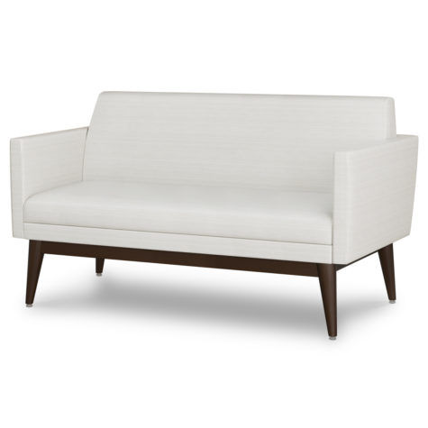 Waiting room sofa - Biella Love - Kwalu - 3-seater