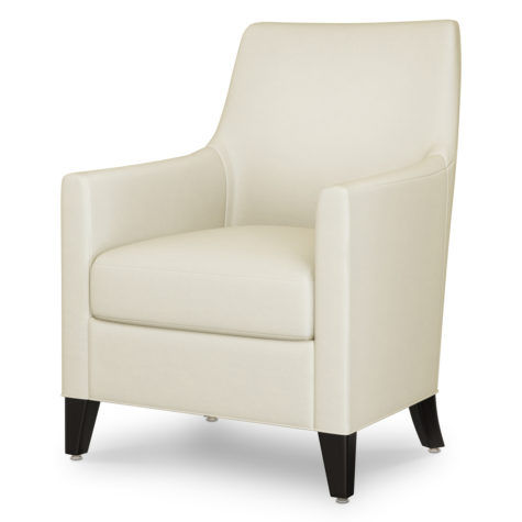 Chair with armrests - Marino - Kwalu