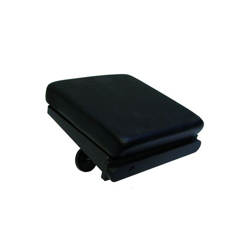 Operating table headrest - 9905057 - OPT SurgiSystems - carbon fiber
