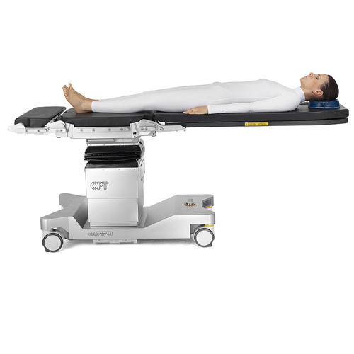 Radiolucent operating table top 9933060 OPT SurgiSystems
