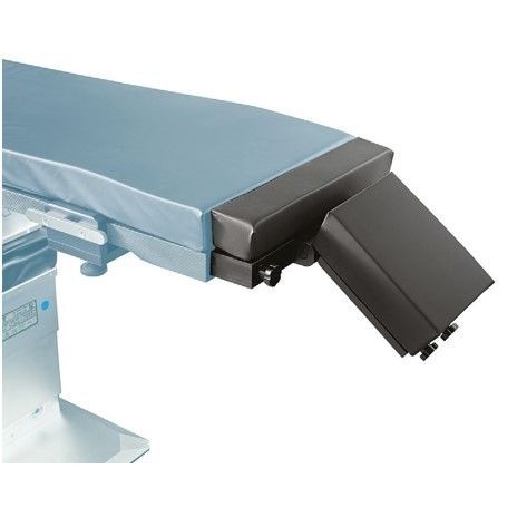 Operating table headrest - 9905071 - OPT SurgiSystems - radiolucent