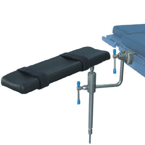 Operating table armrest - 9906013 - OPT SurgiSystems - adult / bariatric / adjustable