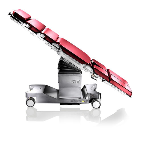 Universal operating table - ASSO - OPT SurgiSystems - neurosurgery / ENT / endoscopy