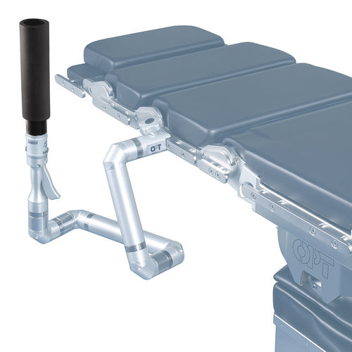 Operating table armrest - 9907077E - OPT SurgiSystems