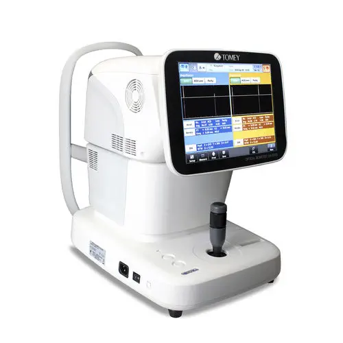 Optical Biometer Oa 00 Tomey Pachymeter Video Pupillometer Automatic Keratometer