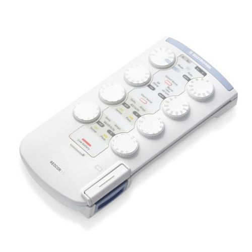 Adult and pediatric temporary cardiac stimulator - Reocor - Biotronik