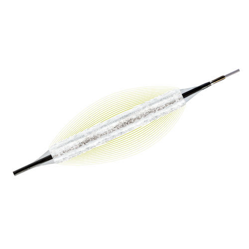 PTCA catheter - Pantera® Lux® - Biotronik - small vessel / coronary / balloon
