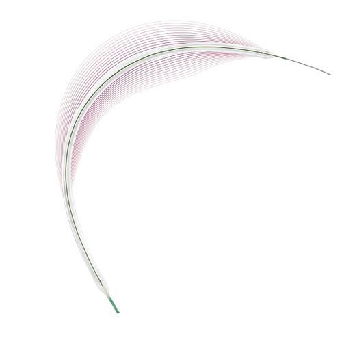 PTA catheter - Passeo®-18 - Biotronik - peripheral / balloon / 4 FR