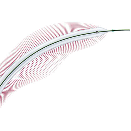 PTA catheter - Passeo®-35 - Biotronik - peripheral / balloon / 6 FR