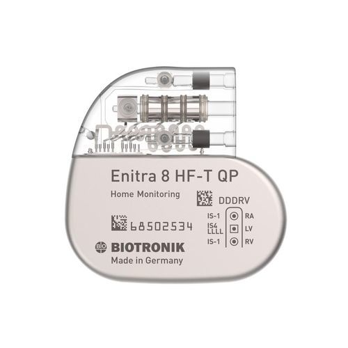 Automatic CRT-P - Enitra 8 HF-T QP - Biotronik