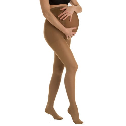Pregnancy support compression pantyhose - 790M - Calze G.T. - women / M / L