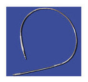 Implantable cardioverter-defibrillator electrode - Q-TRAK™ - Cameron Health - subcutaneous
