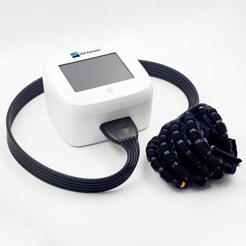 Grip strength rehabilitation system - HOHA - Rehab-Robotics - hand mobility / arm mobility / wrist mobility