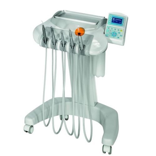 Mobile dental delivery system - Fedesa - 5-instrument