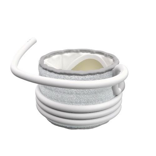 Mitral valve bioprosthesis - SAPIEN M3 - Edwards Lifesciences - bovine tissue