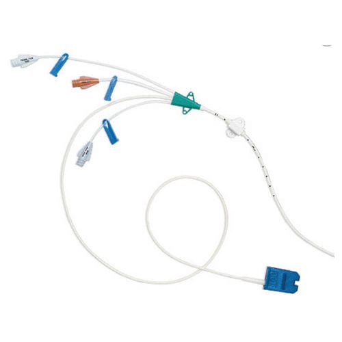 Oximetry catheter - PreSep - Edwards Lifesciences - central venous