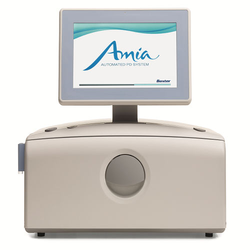 Peritoneal dialysis machine Amia Baxter