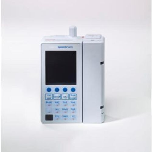 Multi-function infusion pump - SIGMA SPECTRUM - Baxter - multi-channel / for drug delivery / programmable