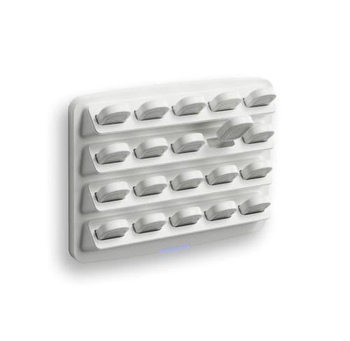 Medical device localization system - Baxter - tracking / with nurse call system / real-time