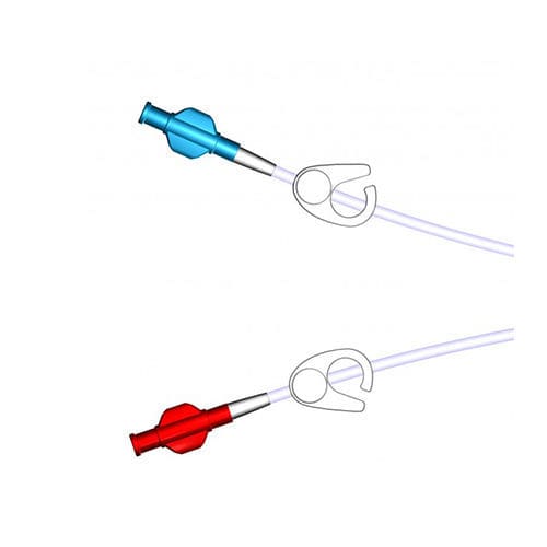 Hemodialysis catheter - Greatbatch Medical - central venous